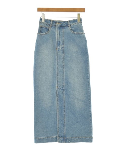 キュアノス(Q.anos)のQ.anos ロング・マキシ丈スカート