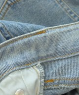 Q.anos（キュアノス）ロング・マキシ丈スカート 青 サイズ:0(XS位) レディース/2200600259145