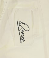 Q.anos（キュアノス）デニムパンツ 白 サイズ:0(XS位) レディース/2200675243063