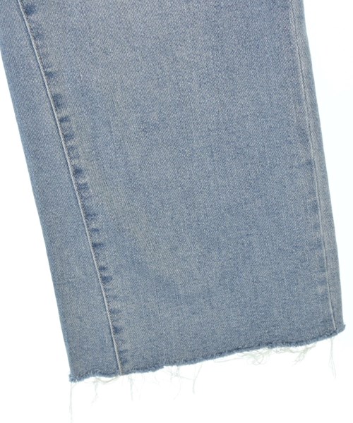 Q.anos（キュアノス）デニムパンツ 青 サイズ:0(XS位) レディース/2200669559033