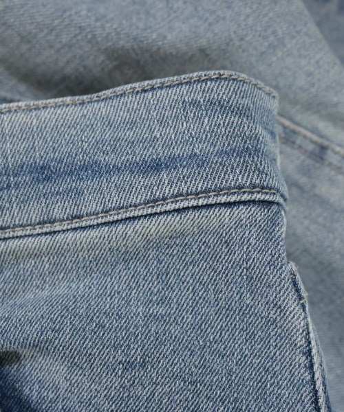 Q.anos（キュアノス）デニムパンツ 青 サイズ:0(XS位) レディース/2200669559033