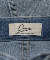 Q.anos（キュアノス）デニムパンツ 青 サイズ:0(XS位) レディース/2200669559033