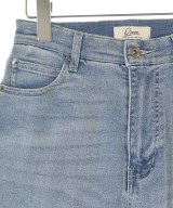 Q.anos（キュアノス）デニムパンツ 青 サイズ:0(XS位) レディース/2200669559033