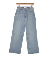 Q.anos デニムパンツ