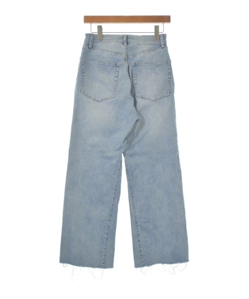 Q.anos（キュアノス）デニムパンツ 青 サイズ:0(XS位) レディース/2200669559040