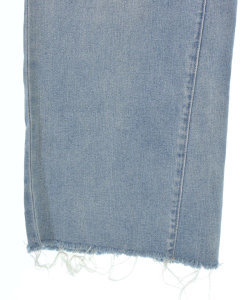 Q.anos（キュアノス）デニムパンツ 青 サイズ:0(XS位) レディース/2200669559040