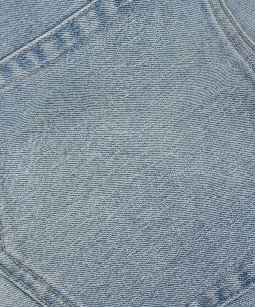 Q.anos（キュアノス）デニムパンツ 青 サイズ:0(XS位) レディース/2200669559040