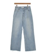 Q.anos（キュアノス）デニムパンツ 青 サイズ:0(XS位) レディース/2200669559040