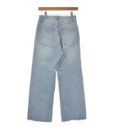 Q.anos（キュアノス）デニムパンツ 青 サイズ:0(XS位) レディース/2200669559040