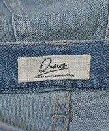 Q.anos（キュアノス）デニムパンツ 青 サイズ:0(XS位) レディース/2200669559040