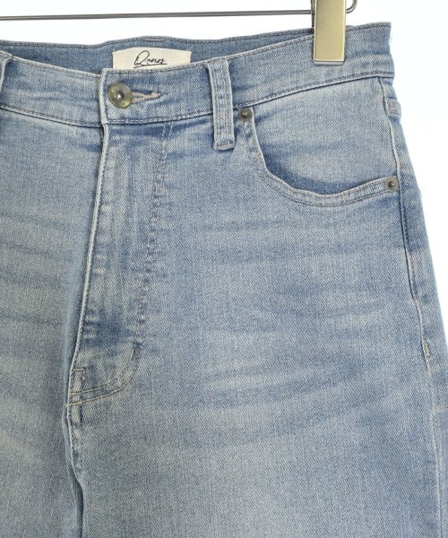 Q.anos（キュアノス）デニムパンツ 青 サイズ:0(XS位) レディース/2200672940019