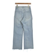 Q.anos（キュアノス）デニムパンツ 青 サイズ:0(XS位) レディース/2200672940019