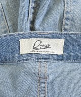 Q.anos（キュアノス）デニムパンツ 青 サイズ:0(XS位) レディース/2200672940019