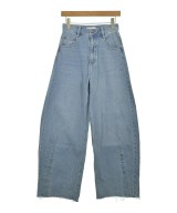 Q.anos デニムパンツ