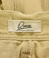 Q.anos（キュアノス）デニムパンツ ベージュ サイズ:1(S位) レディース/2200673609045