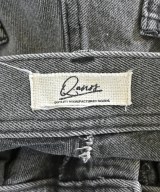 Q.anos（キュアノス）デニムパンツ グレー サイズ:1(S位) レディース/2200673609052