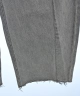 Q.anos（キュアノス）デニムパンツ グレー サイズ:1(S位) レディース/2200673609052