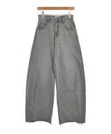 Q.anos デニムパンツ