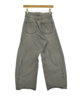 Q.anos（キュアノス）デニムパンツ グレー サイズ:PS レディース/2200676112054