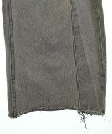 Q.anos（キュアノス）デニムパンツ グレー サイズ:PS レディース/2200676112054