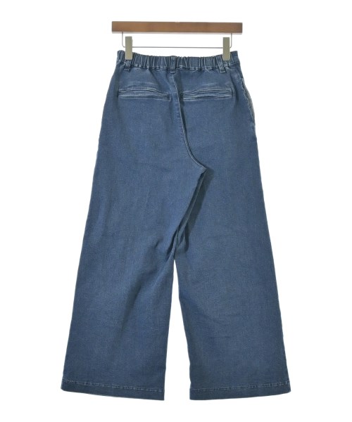 Q.anos（キュアノス）デニムパンツ 青 サイズ:0(XS位) レディース/2200656795208