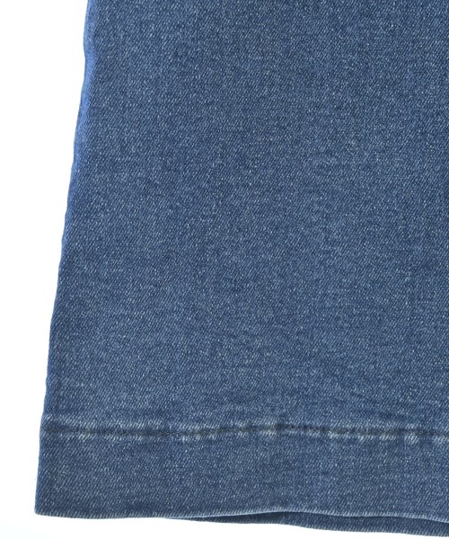 Q.anos（キュアノス）デニムパンツ 青 サイズ:0(XS位) レディース/2200656795208