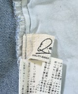 Q.anos（キュアノス）デニムパンツ 青 サイズ:0(XS位) レディース/2200656795208