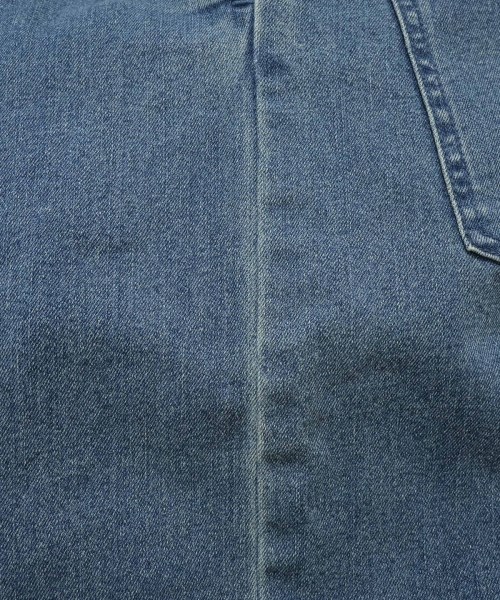 Q.anos（キュアノス）オールインワン/サロペット 青 サイズ:F レディース/2200633210038