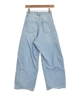 Q.anos（キュアノス）デニムパンツ 青 サイズ:PS レディース/2200661019061