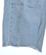 Q.anos（キュアノス）デニムパンツ 青 サイズ:PS レディース/2200661019061