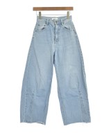 Q.anos デニムパンツ