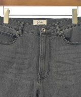 Q.anos（キュアノス）デニムパンツ 黒 サイズ:0(XS位) レディース/2200668167017