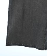 Q.anos（キュアノス）デニムパンツ 黒 サイズ:0(XS位) レディース/2200668167017