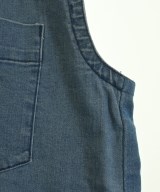 Q.anos（キュアノス）カジュアルシャツ 青 サイズ:F レディース/2200722159477