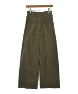 Q.anos デニムパンツ
