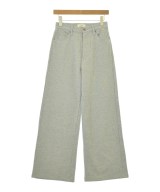Q.anos（キュアノス）スウェットパンツ グレー サイズ:TM(S位) レディース/2200722159675