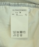 Q.anos（キュアノス）スウェットパンツ グレー サイズ:TM(S位) レディース/2200722159675