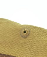 QUALITY GUNSLIPS（クオリティーガンスリップス）ショルダーバッグ 黄 サイズ:- メンズ/2200722337011