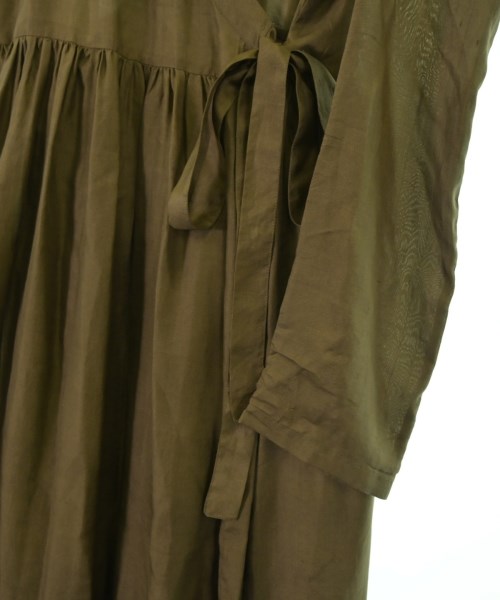 QUICO（キコ）ワンピース 茶 サイズ:F レディース/2200655577027