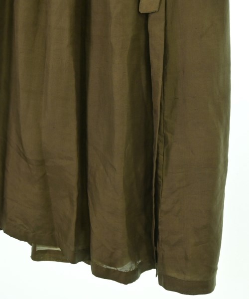 QUICO（キコ）ワンピース 茶 サイズ:F レディース/2200655577027