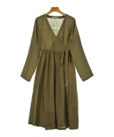 QUICO（キコ）ワンピース 茶 サイズ:F レディース/2200655577027