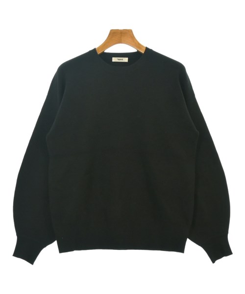 Re NAVE(リネイヴ)ニット・セーター 黒 サイズ:0(XS位)/2200638737035