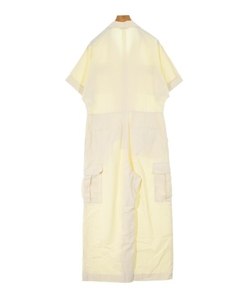 Re NAVE（リネイヴ）オールインワン/サロペット 白 サイズ:2(M位) レディース/2200629867055