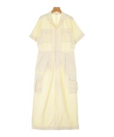 Re NAVE（リネイヴ）オールインワン/サロペット 白 サイズ:2(M位) レディース/2200629867055