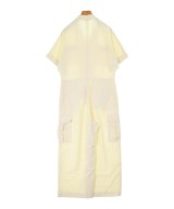 Re NAVE（リネイヴ）オールインワン/サロペット 白 サイズ:2(M位) レディース/2200629867055