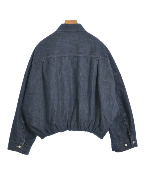 Re NAVE（リネイヴ）デニムジャケット 紺 サイズ:2(M位) レディース/2200618830015