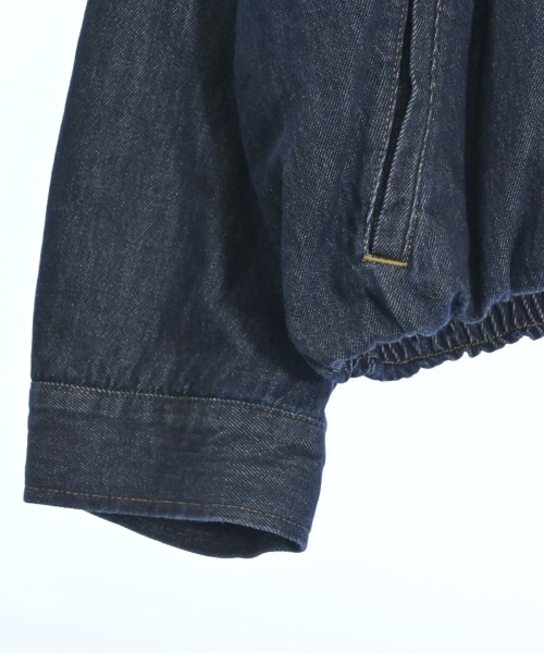 Re NAVE（リネイヴ）デニムジャケット 紺 サイズ:2(M位) レディース/2200618830015