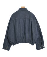 Re NAVE（リネイヴ）デニムジャケット 紺 サイズ:2(M位) レディース/2200618830015