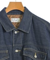 Re NAVE（リネイヴ）デニムジャケット 紺 サイズ:2(M位) レディース/2200618830015