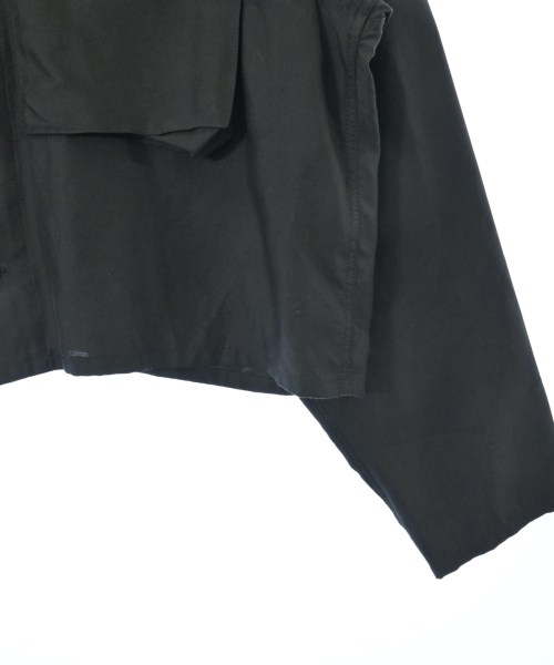 Re NAVE（リネイヴ）カジュアルシャツ 黒 サイズ:1(S位) レディース/2200675005029